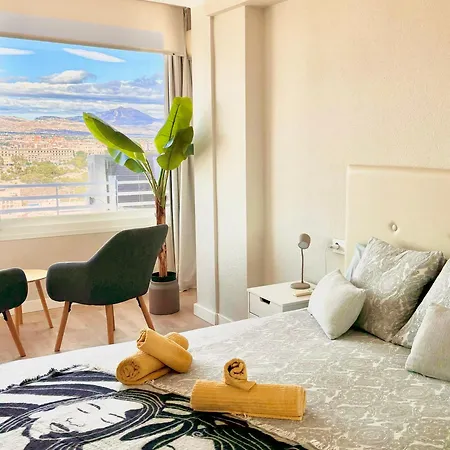 Luceros Sky * Аликанте